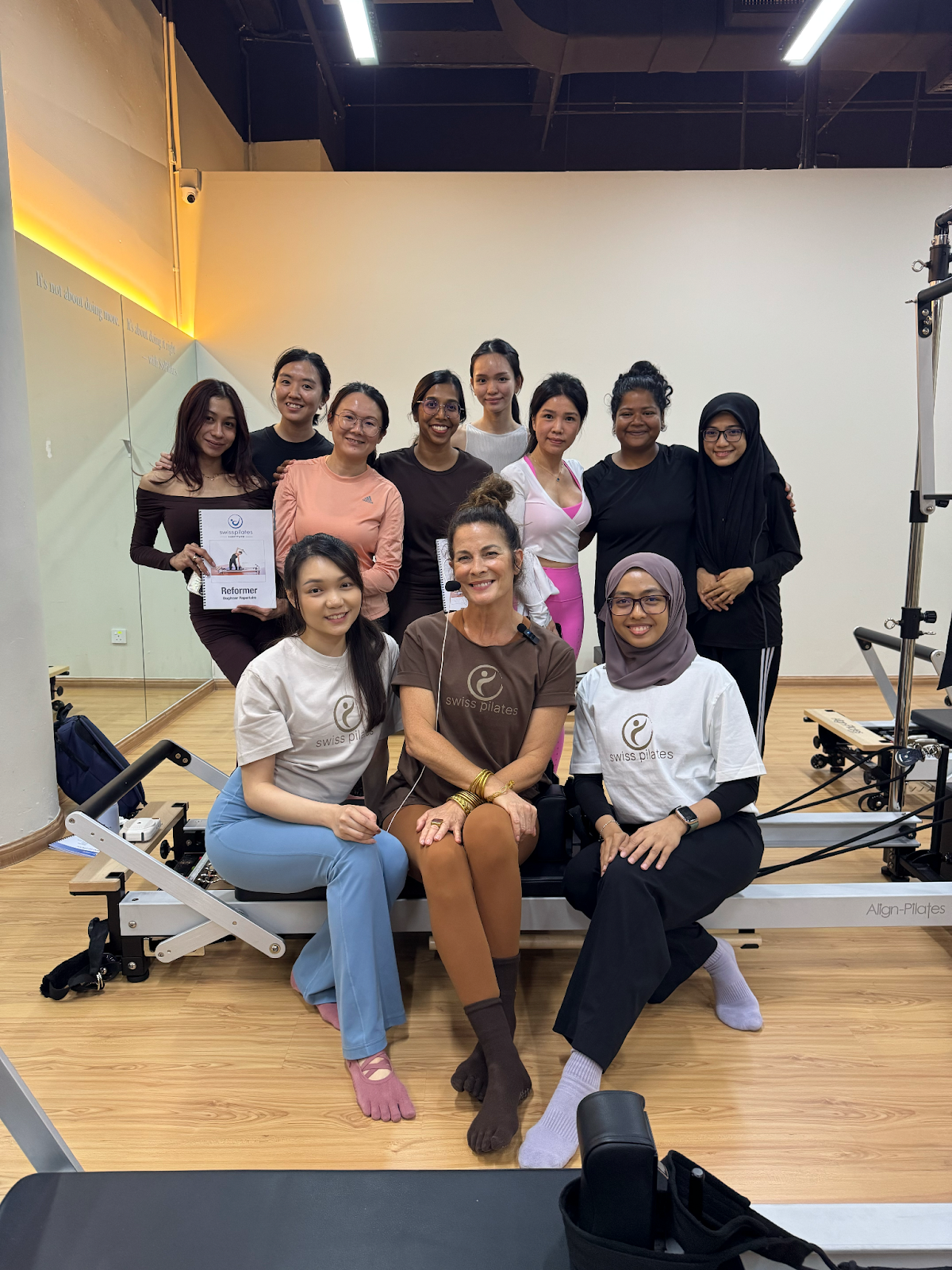 Pilates Instructor Training Kuala Lumpur